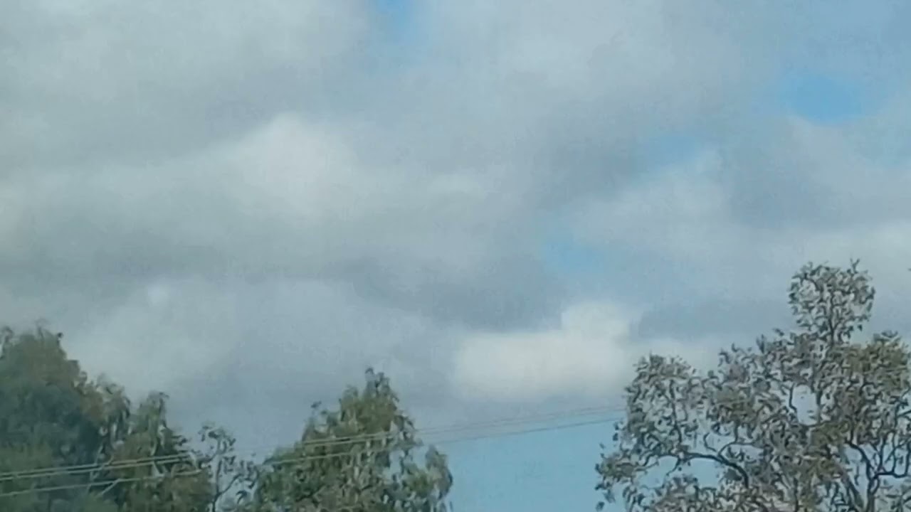 UFO Sighting - Australia 2024