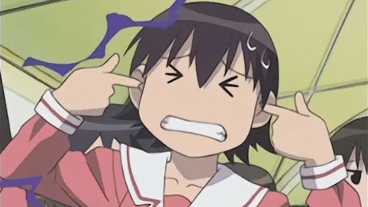 The Vietnamese Azumanga Daioh - Out of Context Supercut