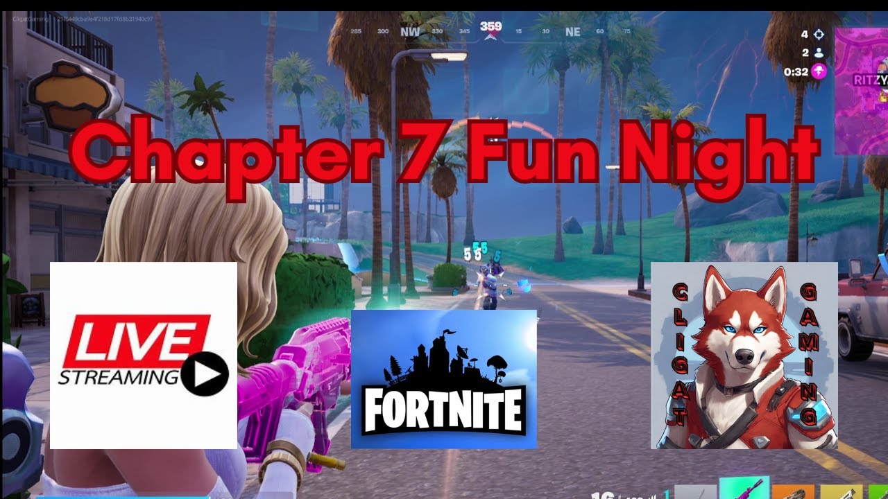 Fortnite Chapter 7 Love Feb 5