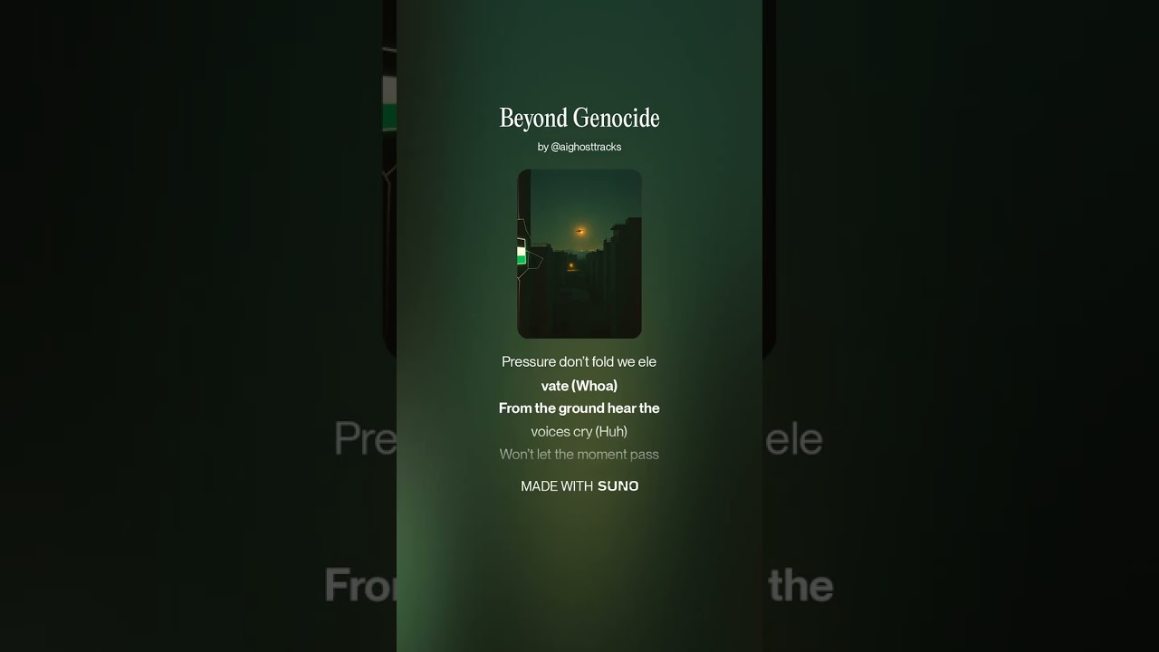 Beyond Genocide 1 #trap #rap #hiphop #music #newmusic #aighosttracks