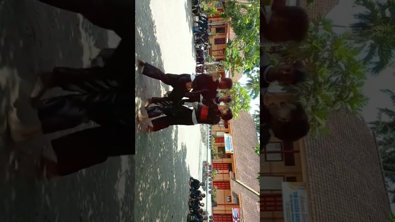 UFC 246 ALA PENCAK SILAT!!