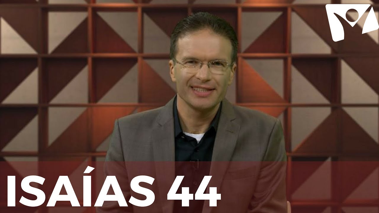 Isaías 44 - #RPSP - 03 de Julho