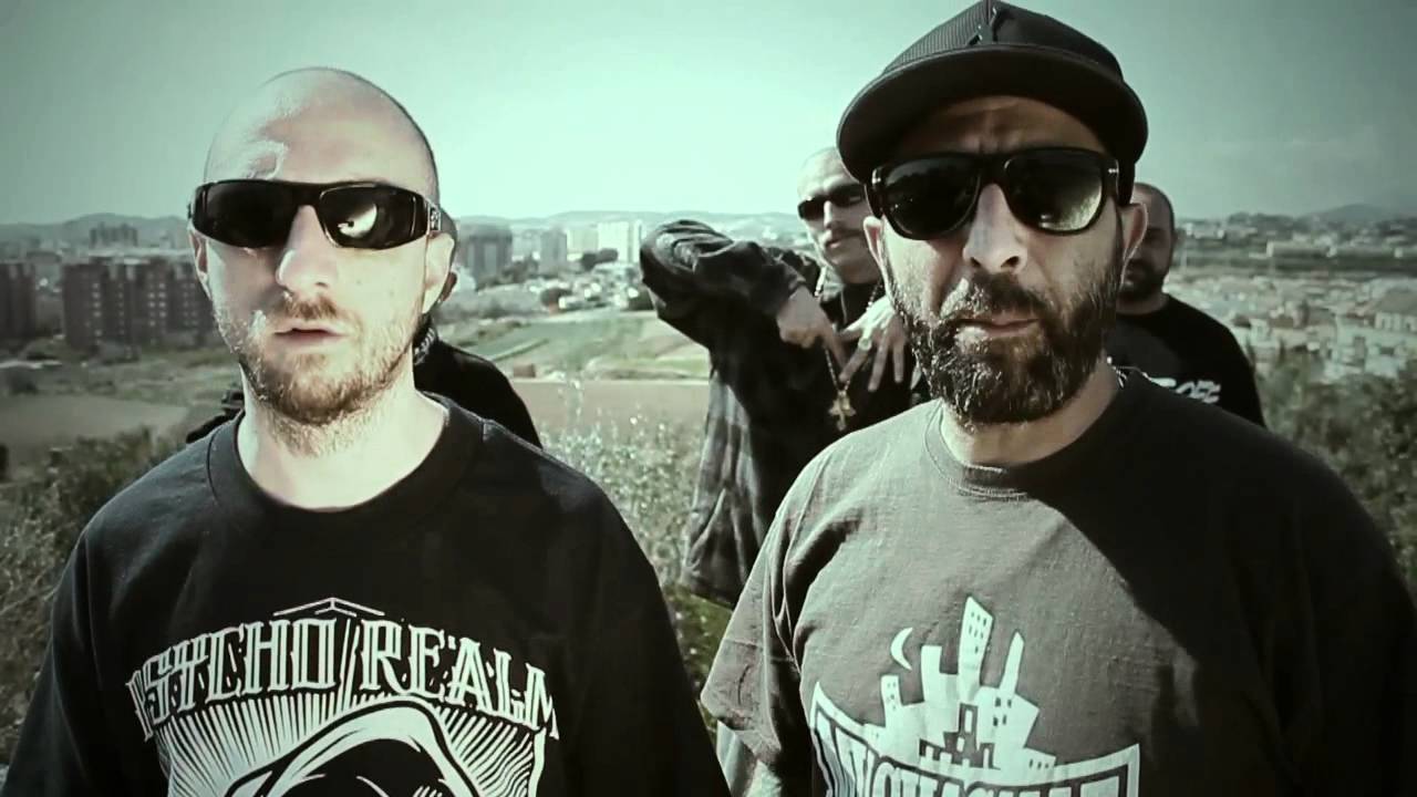 Metricas diabolicas.Rayka y Sicario Fragmentos 2012