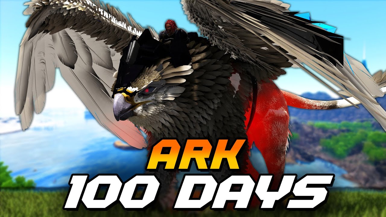 У меня есть 100 дней, чтобы пройти ARK Eternal Prometheus