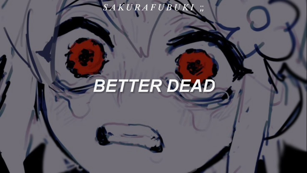 Penelope Scott - Dead Girls// Lyrics