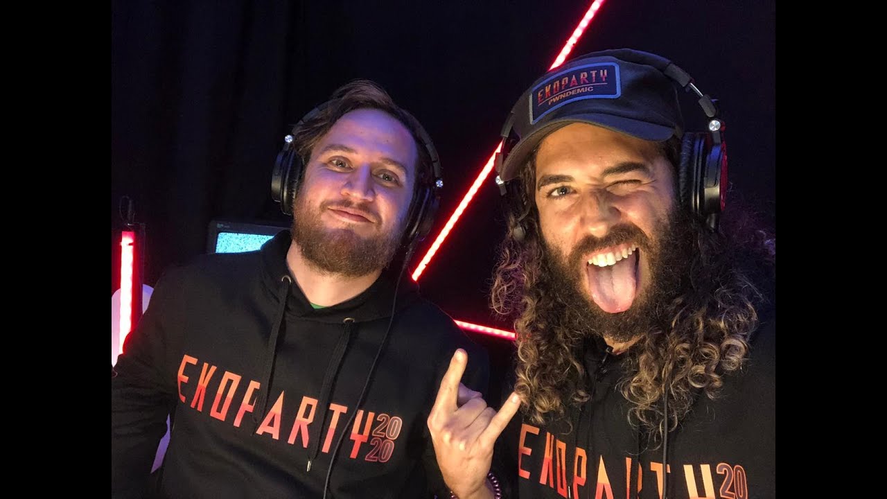 Ekoparty 2020 Flash Review