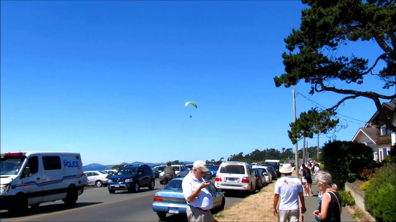 Moss St. Parasailor, 2013