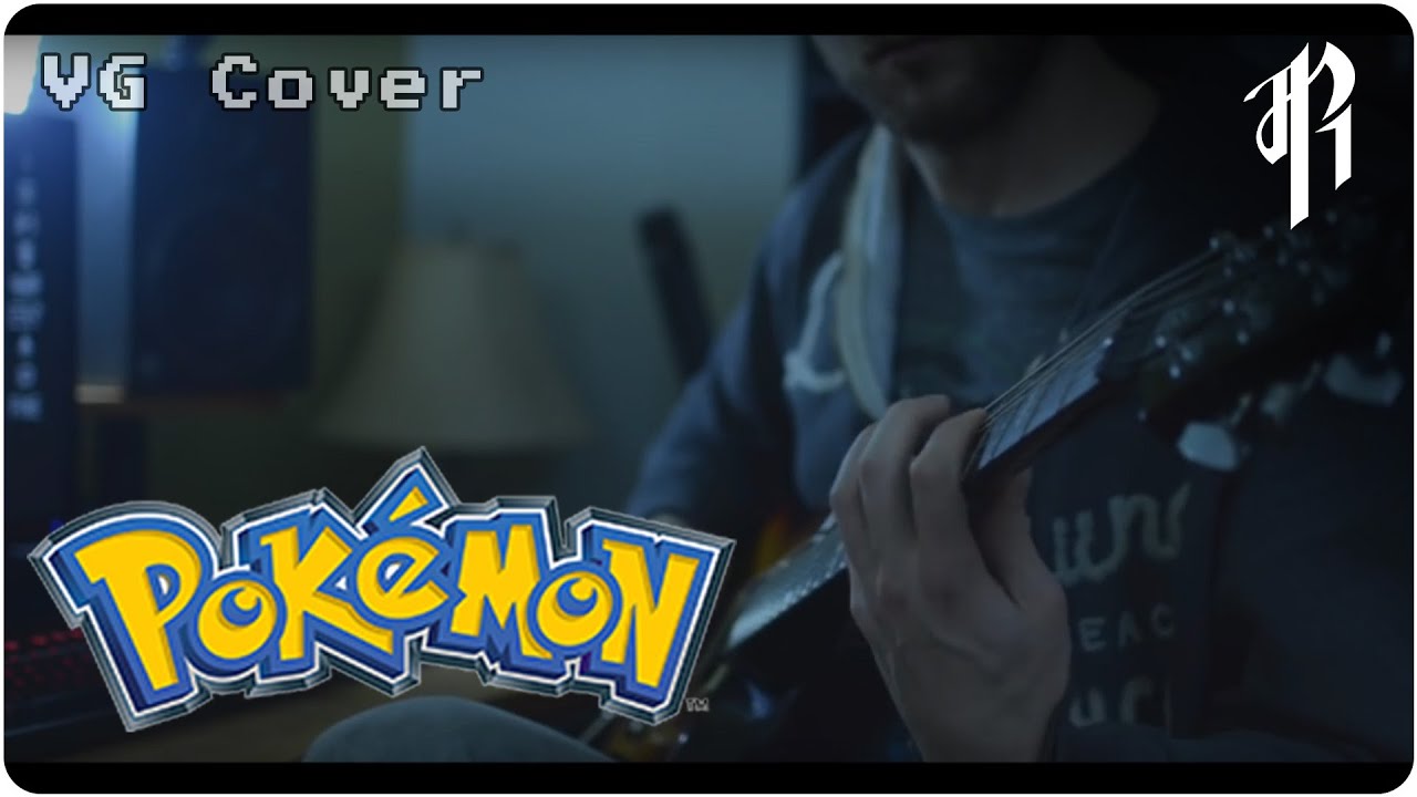 Pokémon R/S/E: Victory Road - Metal Cover || RichaadEB