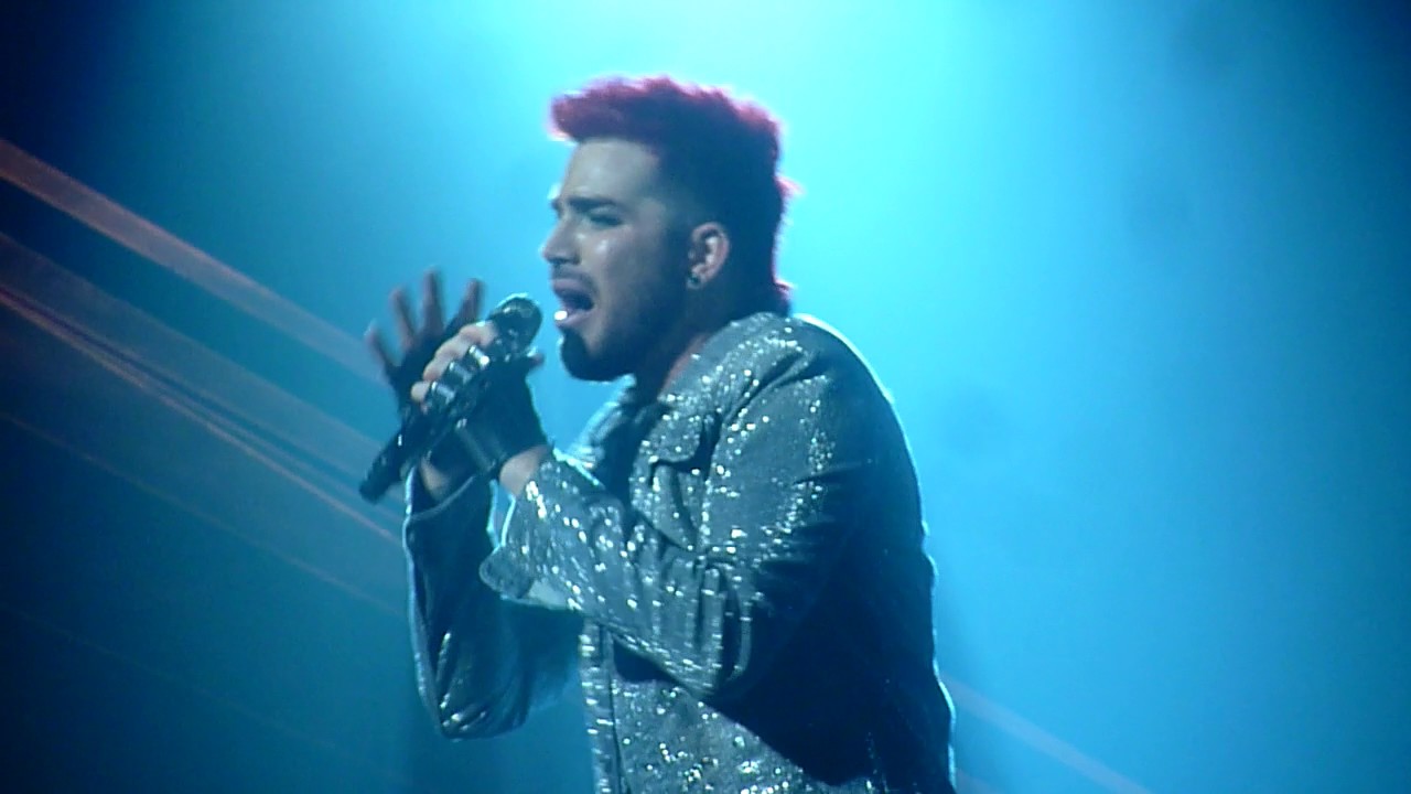 Queen + Adam Lambert 