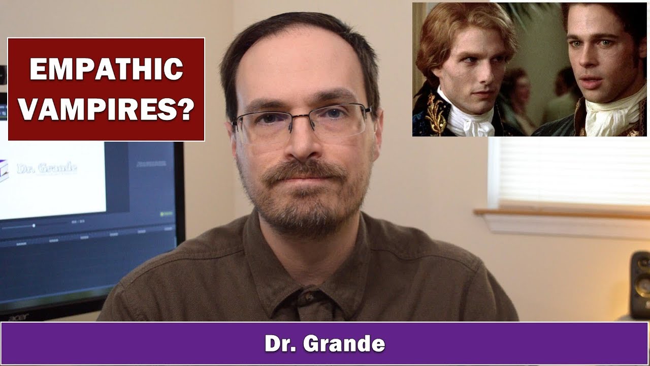 Empathic Vampires & Empathic Sadism | Related to Narcissism & Psychopathy?