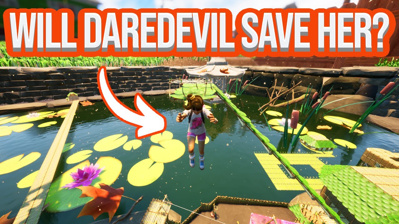 Grounded Mythbusters: Does Daredevil PREVENT DYING From Fall Damage