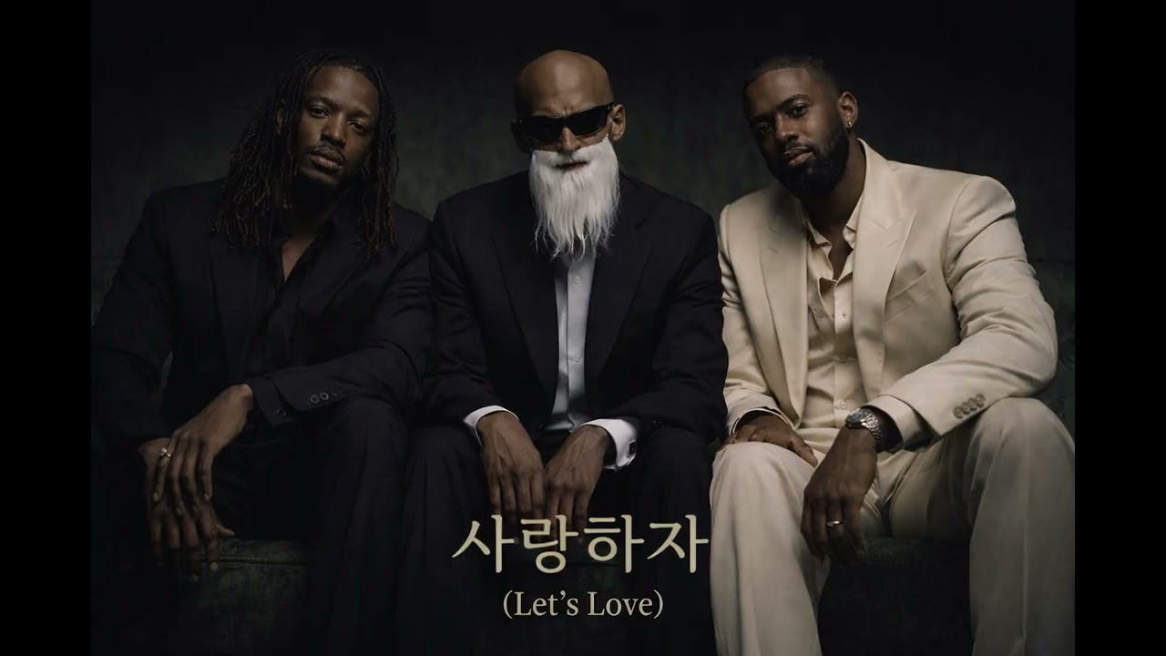 QWER – 사랑하자 (Let's Love) (90’s R&B Remix) | S.S.R Remix