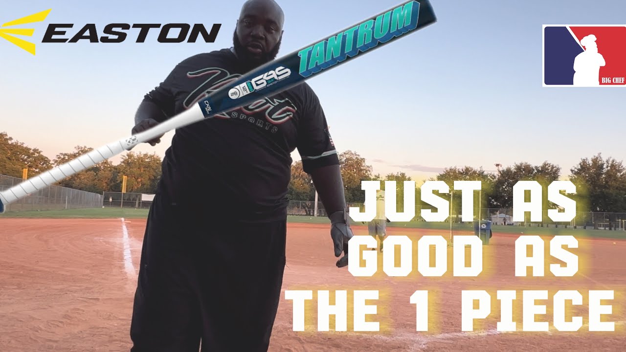 2024 Easton Tantrum Loaded 12