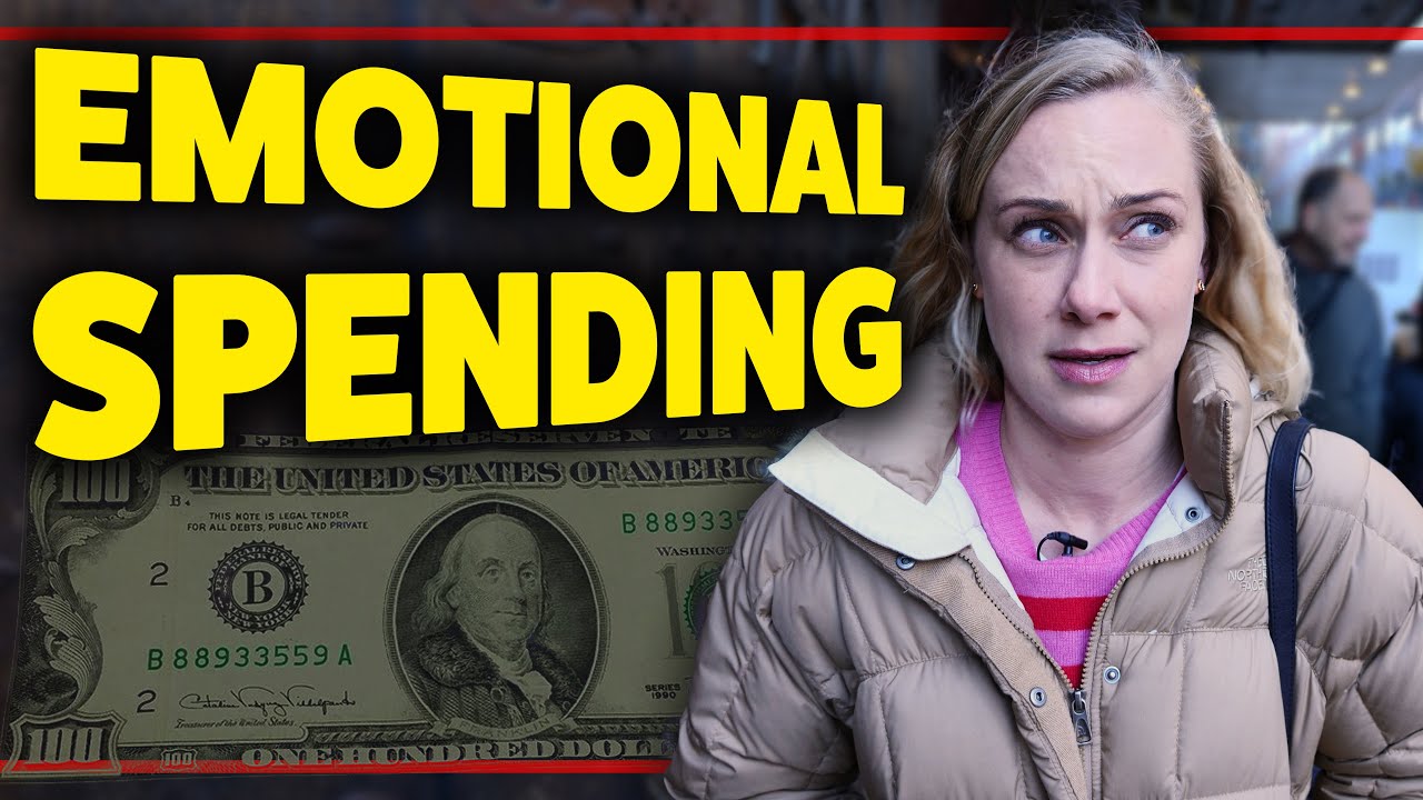 What Is Emotional Spending? | Kati Morton