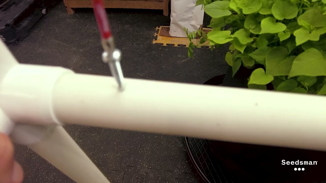 How To Build the Perfect Scrog Frame by Northern Scrogger