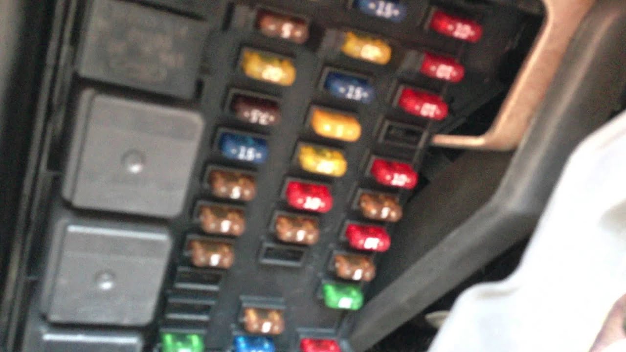 1998-2002 Ford Expedition won't come out of PARK - Here's the problem!  I have the Solution!
