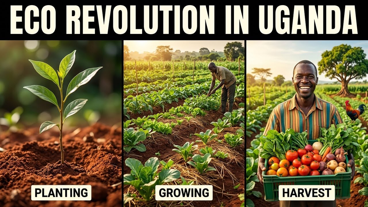 Eco-Agric Uganda is live!