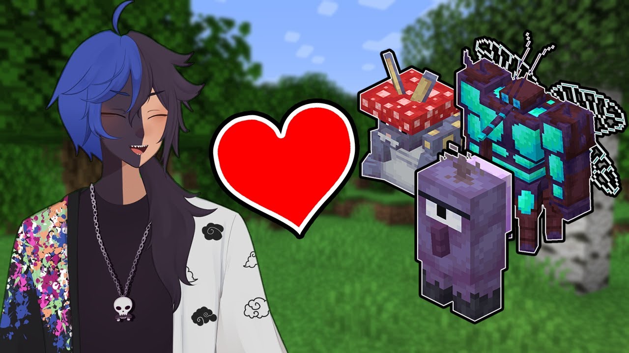 I PLAN TO BUILD THE MOST CURSED ZOO IN MINECRAFT!