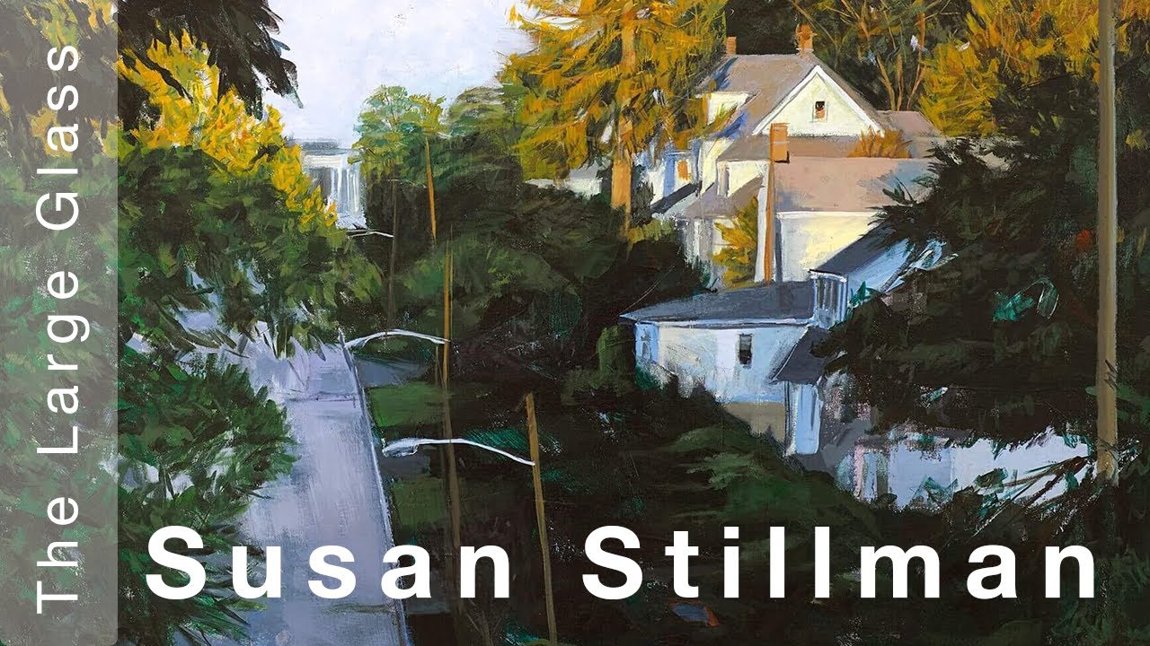 Episode 90 - Susan Stillman LIVE
