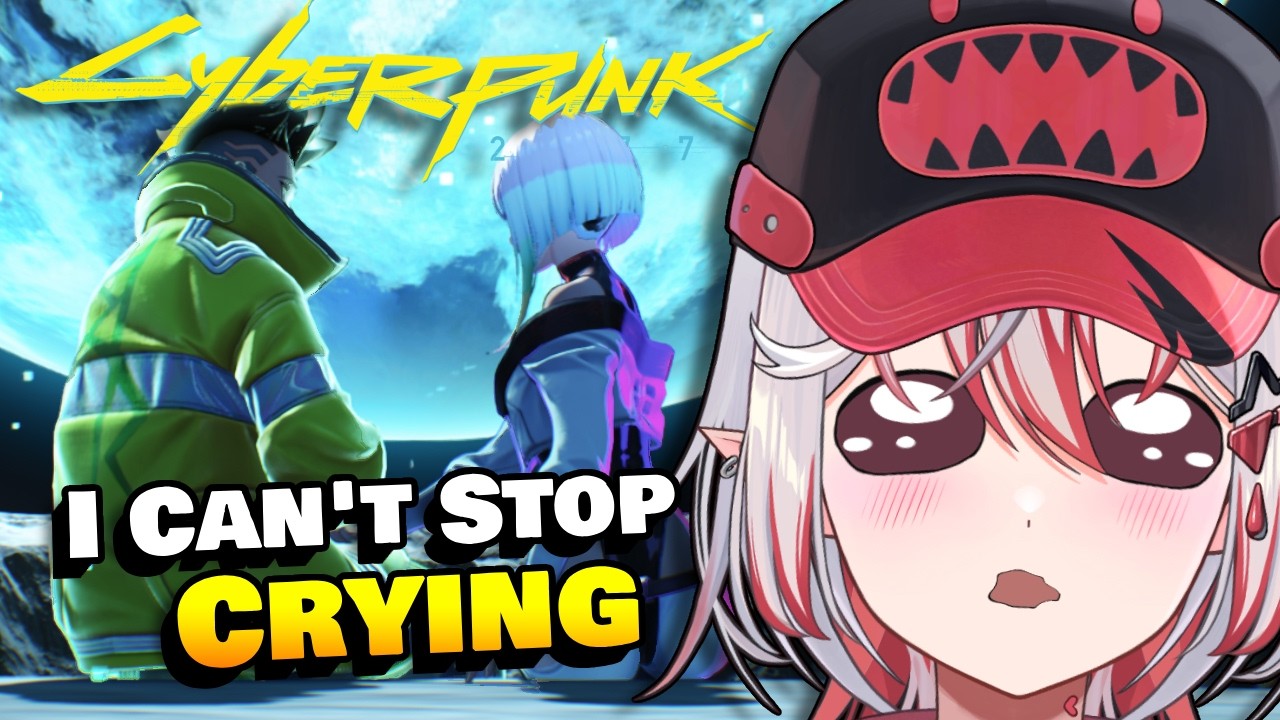 COLLAB DONE RIGHT | Wuthering Waves x Cyberpunk 3.4 Main Story Quest REACTION