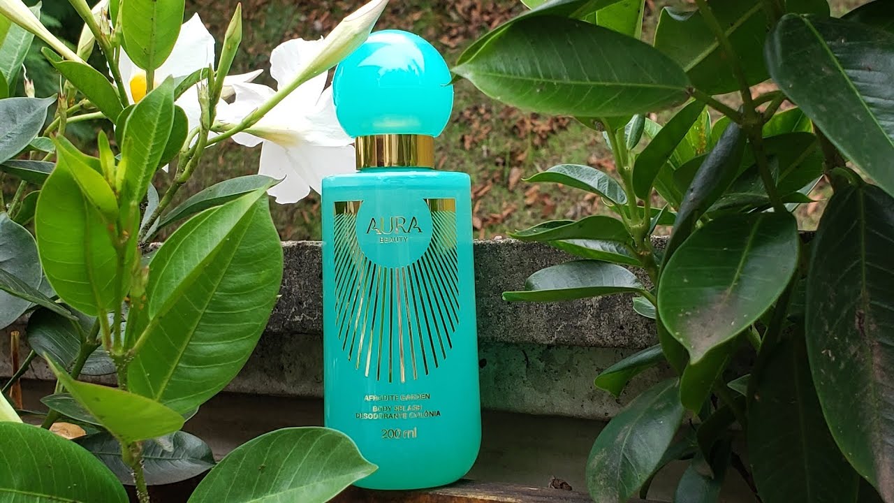 Perfume da Jade Picon? Resenha Afrodite Garden - Aura Beauty