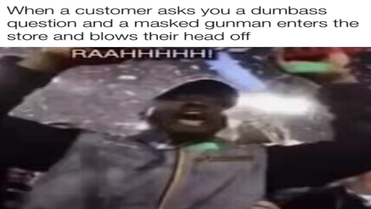 Работа в розничной торговле (Рант)