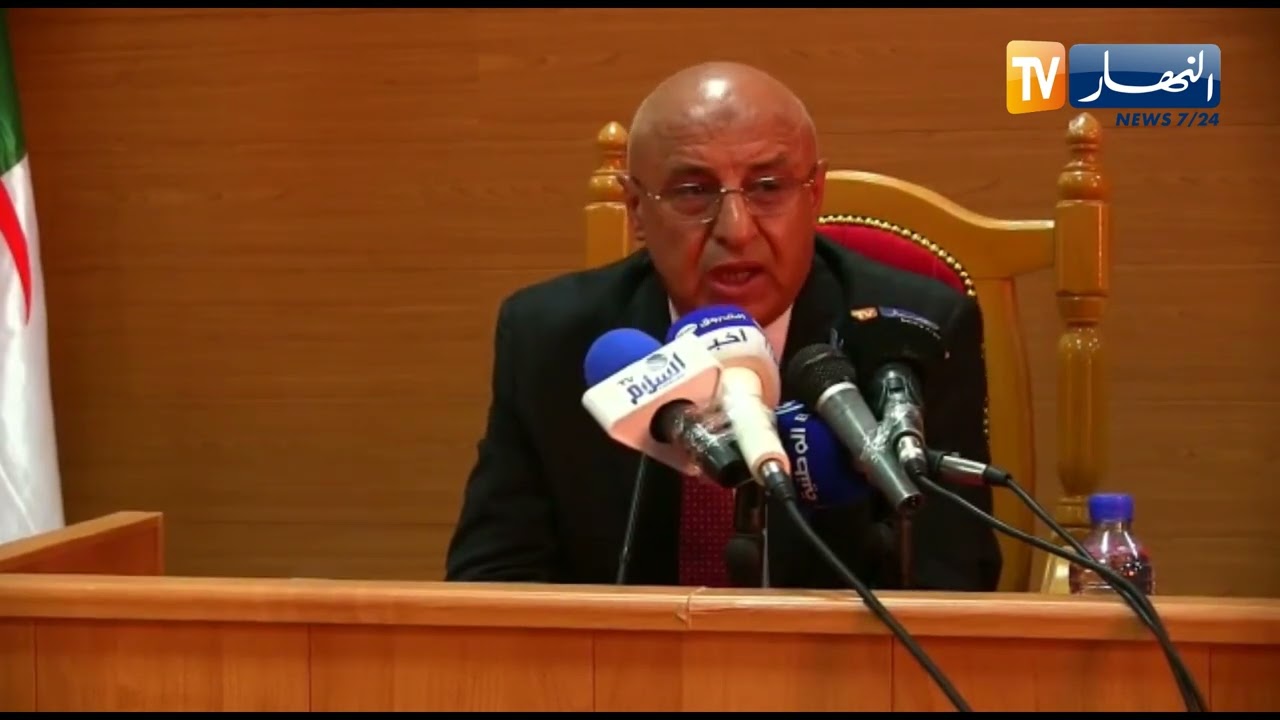 غرداية : النائب العام من افتتاح محكمة القرارة.. خذو بيد المواطن و الضعيف و استمعوا لانشغالاتهم