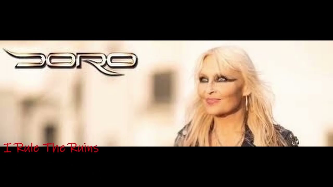 Buckcherry - Doro - Within Temptation - Amon Amarth