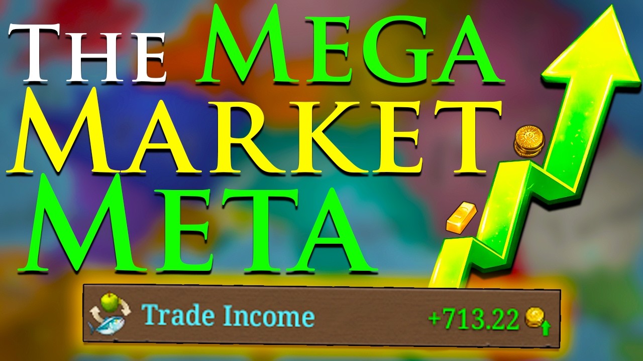 The Complete EU5 Beginners Guide to Markets (Make your Own!)