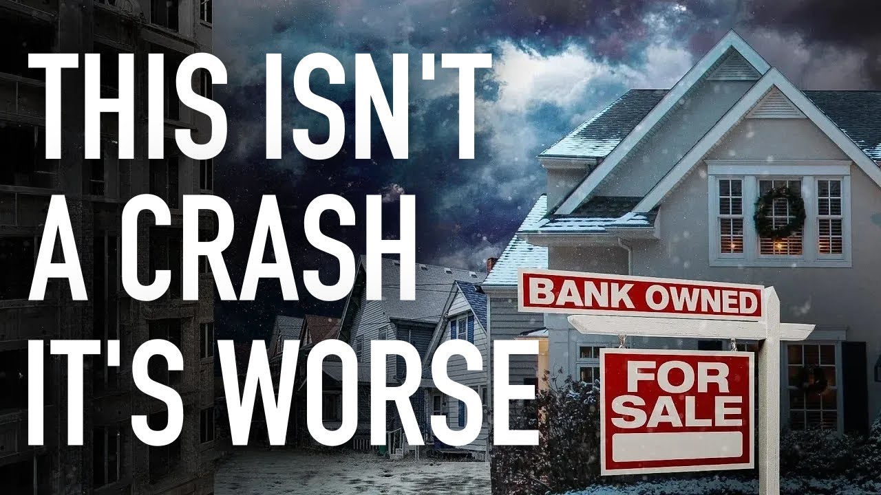 This Isn't A Housing Crash. It's Something Worse.