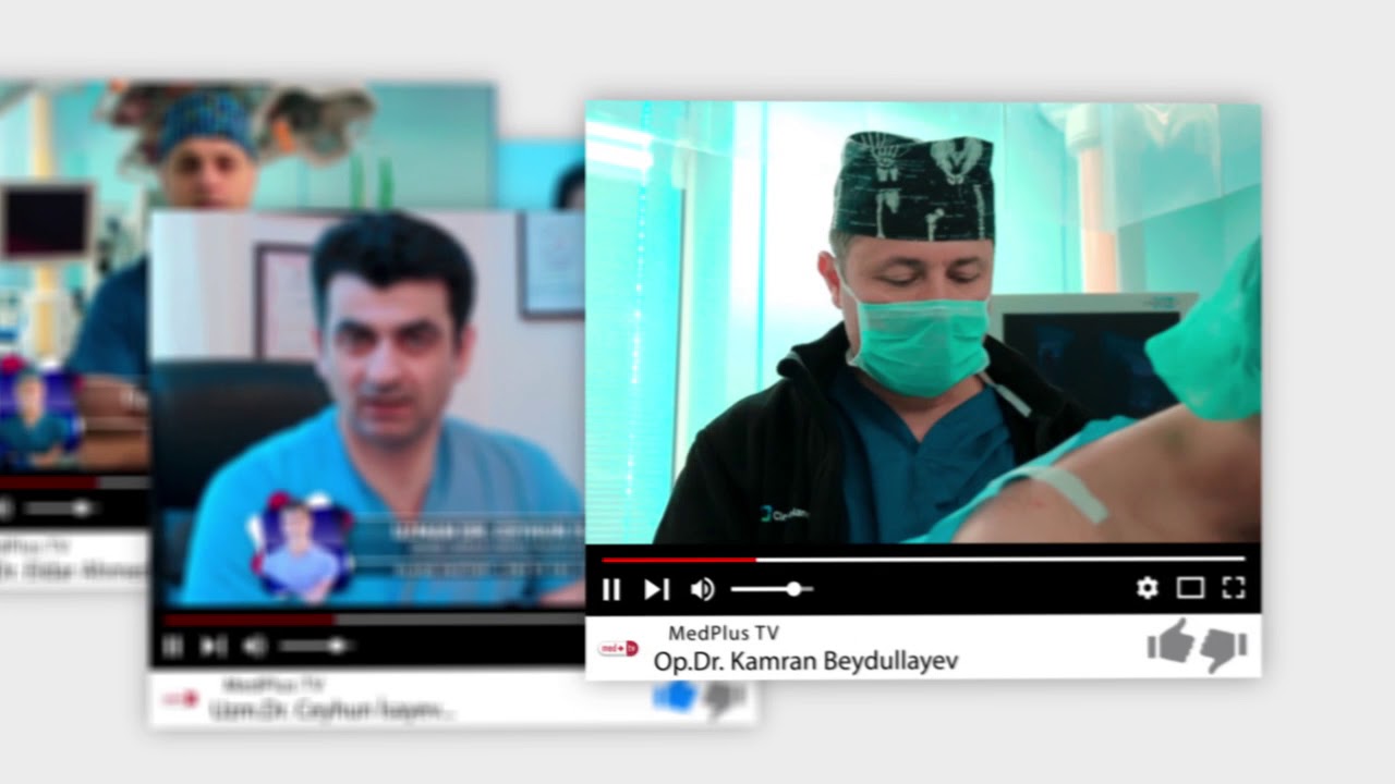Medplus TV - ilk peşəkar tibbi kanal #izle #paylas #maariflendir