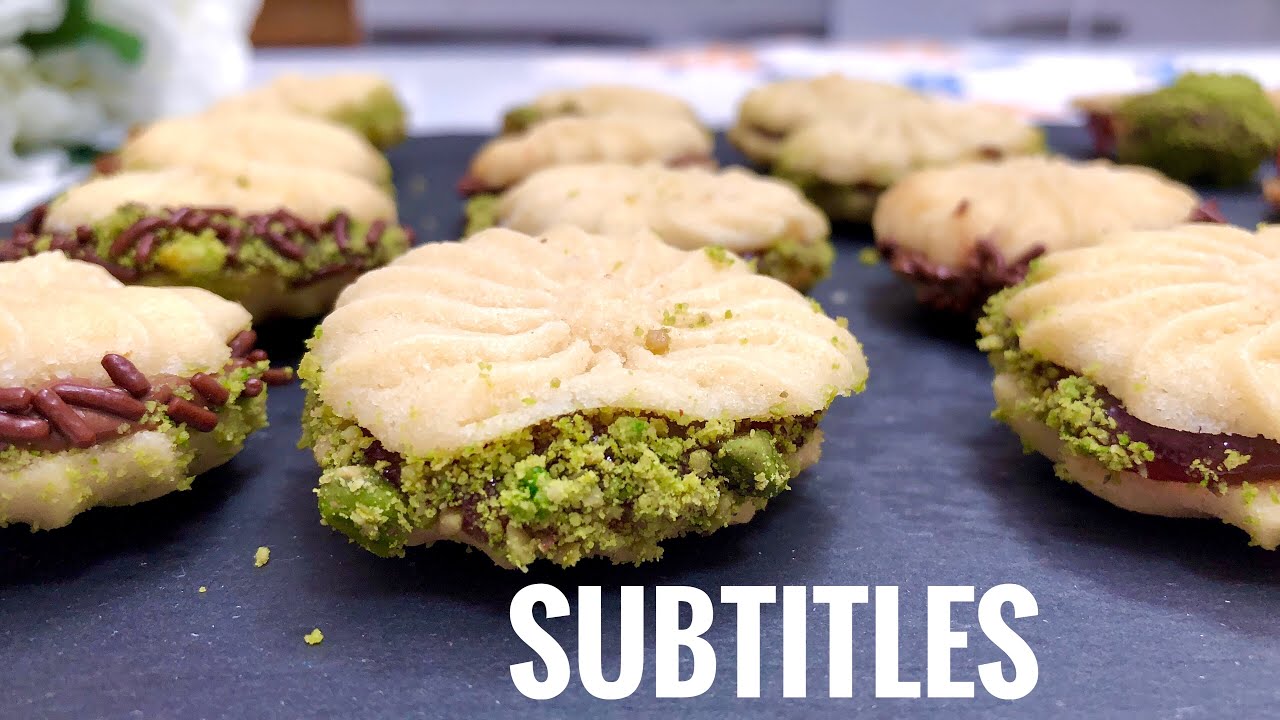 ÇOCUKLUĞUMUZUN UNUTULMAZ Lezzeti LANDÖŞE(ESRON) KURABİYE