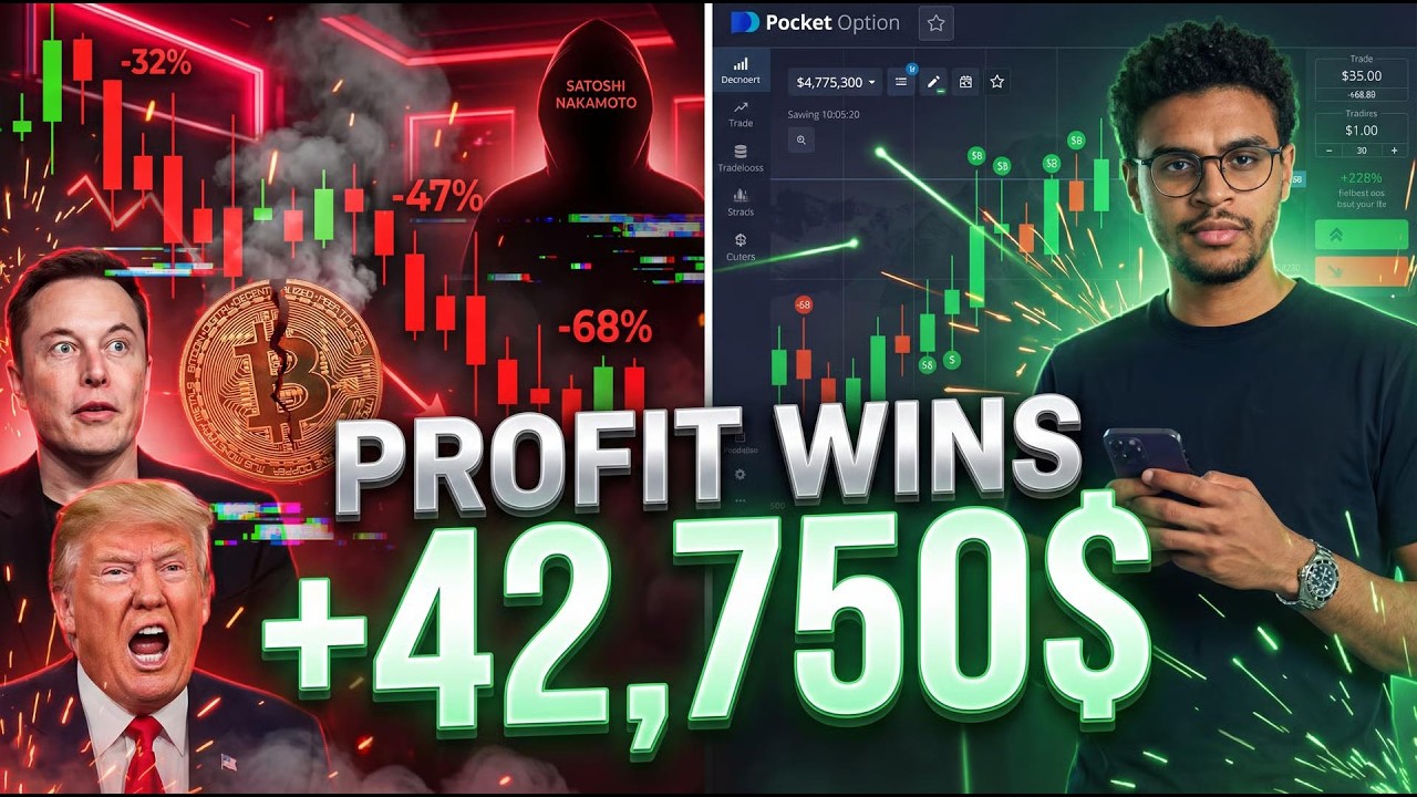 Binary Options Crypto | Ntrade Evo Bot vs Pocket Option Algorithm Test