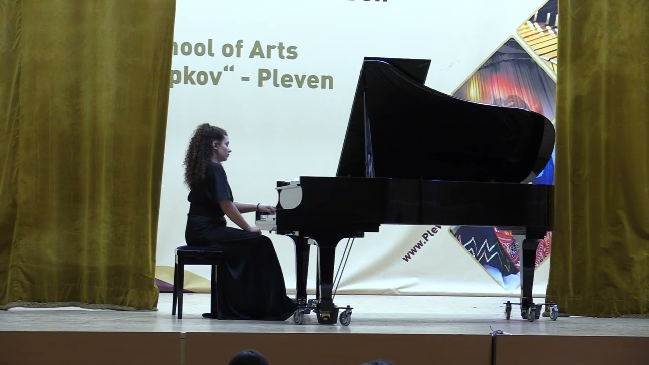 Bach Prelude and Fugue Nr 14 BWV 859 fis moll