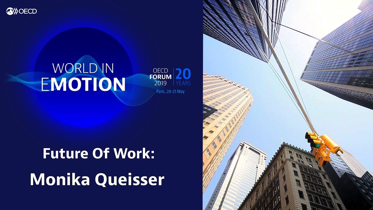 World in EMotion: The Future of Work