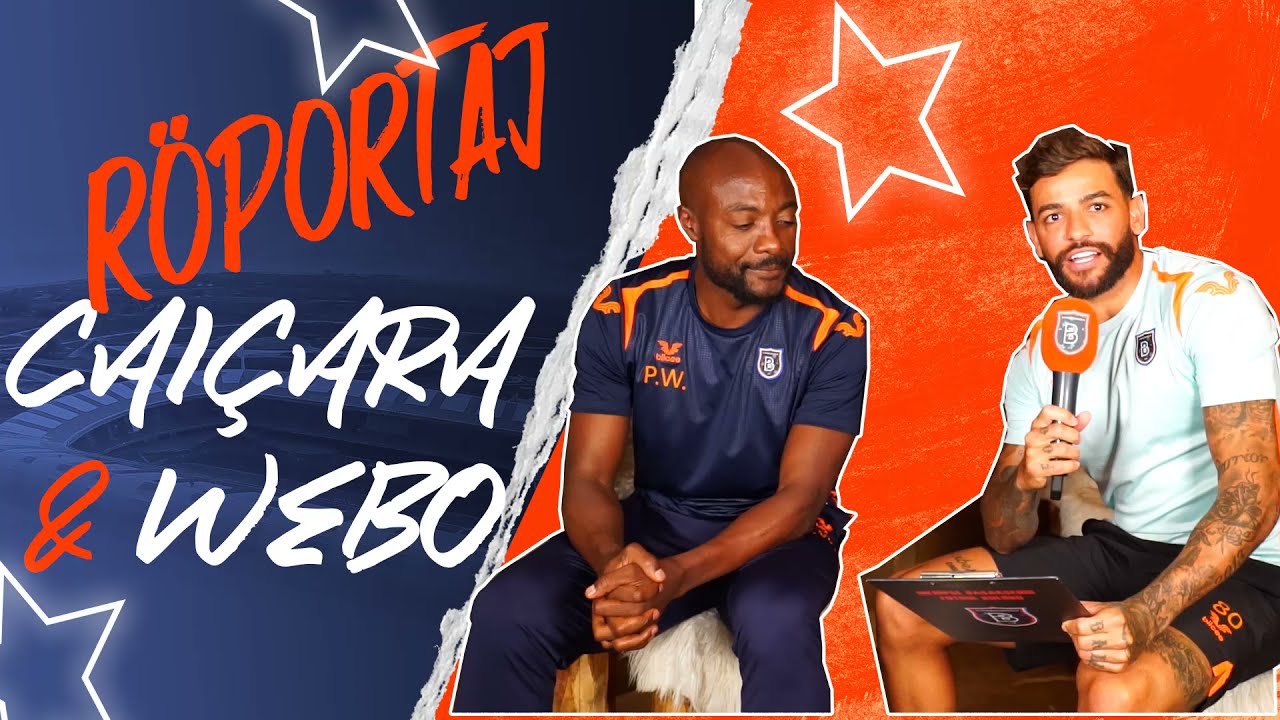 KAMP NASIL GEÇİYOR | CAIÇARA SORDU, WEBO YANITLADI