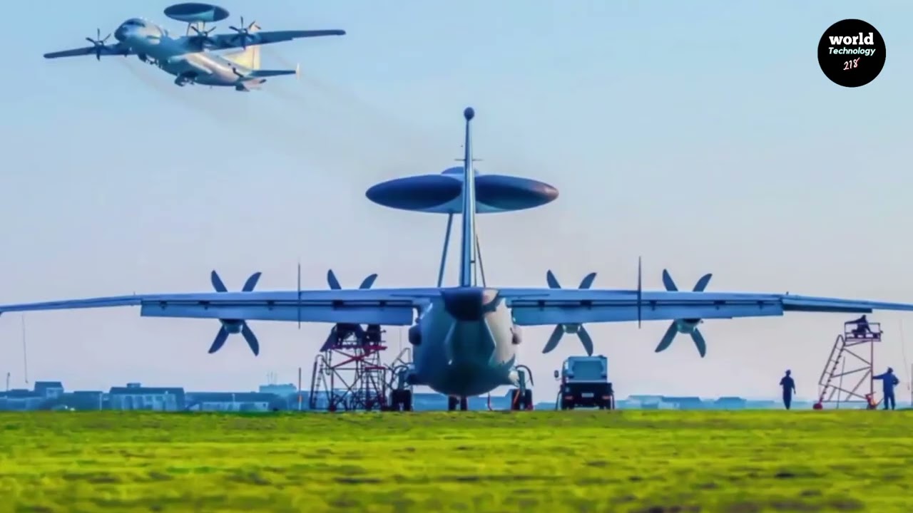 KJ-500 and the Transformation of Pakistan&rsquo;s Airborne Early Warning Doctrine