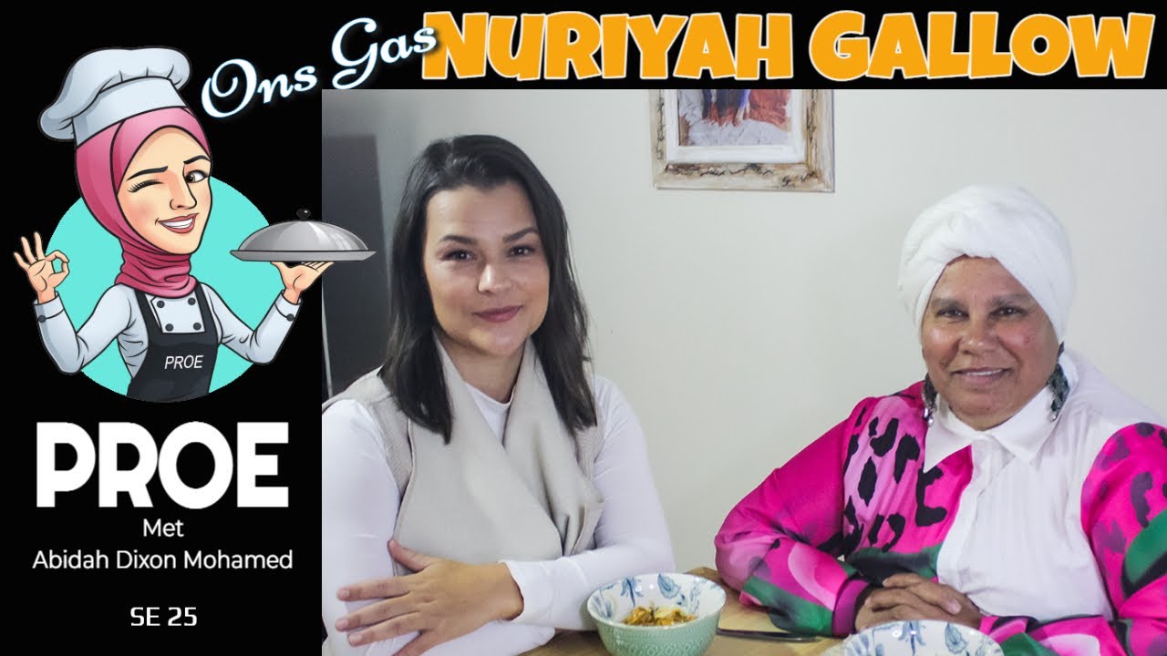 Proe featuring Nuriyah Gallow