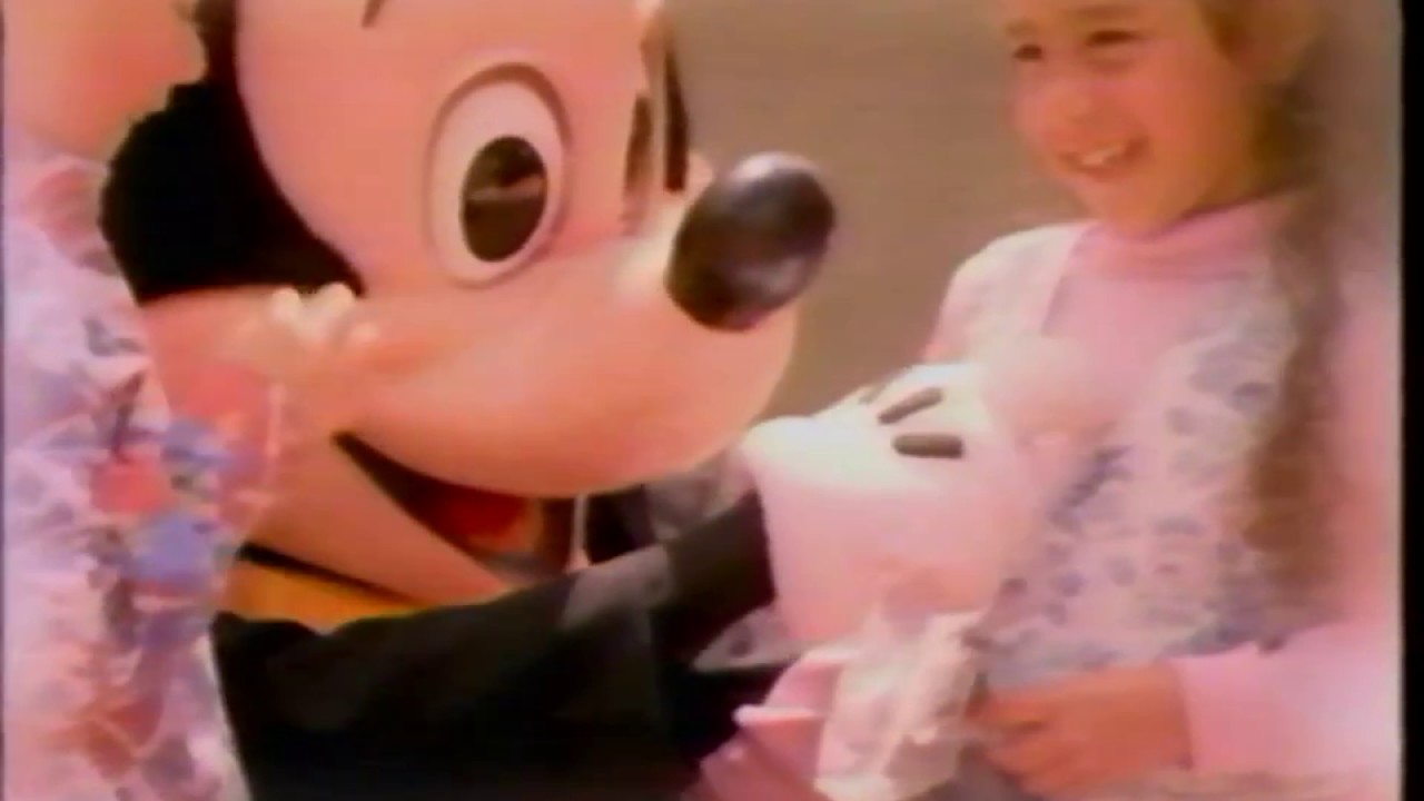 Walt Disney World 100 Years of Magic Promo VHS 720p60