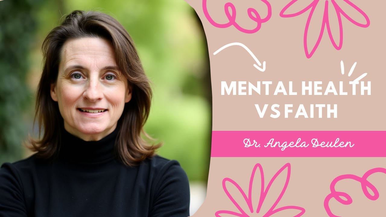 Mental Health Vs. Faith (A Response to 