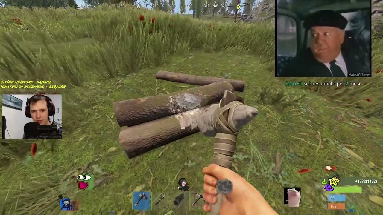 SOLO - Droppini di Natale e server mezzo vuoto D: - !miniera @cava111