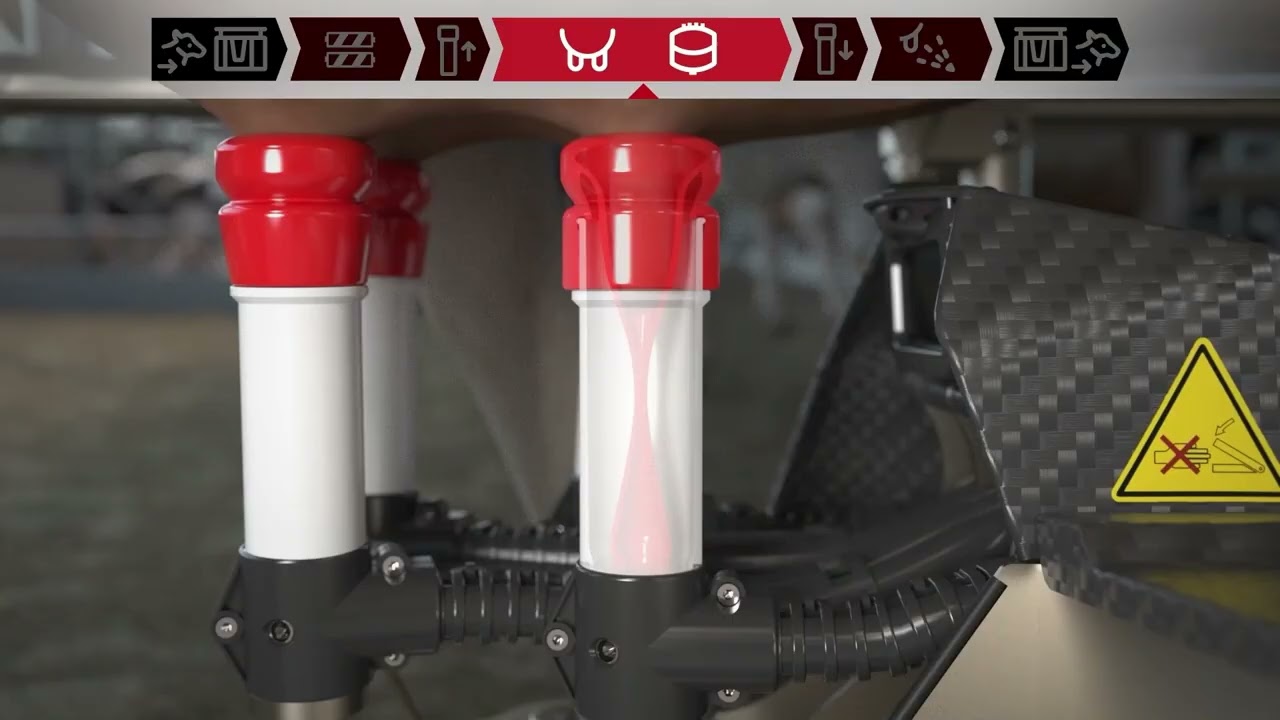 LELY- ART OF MILKING NL