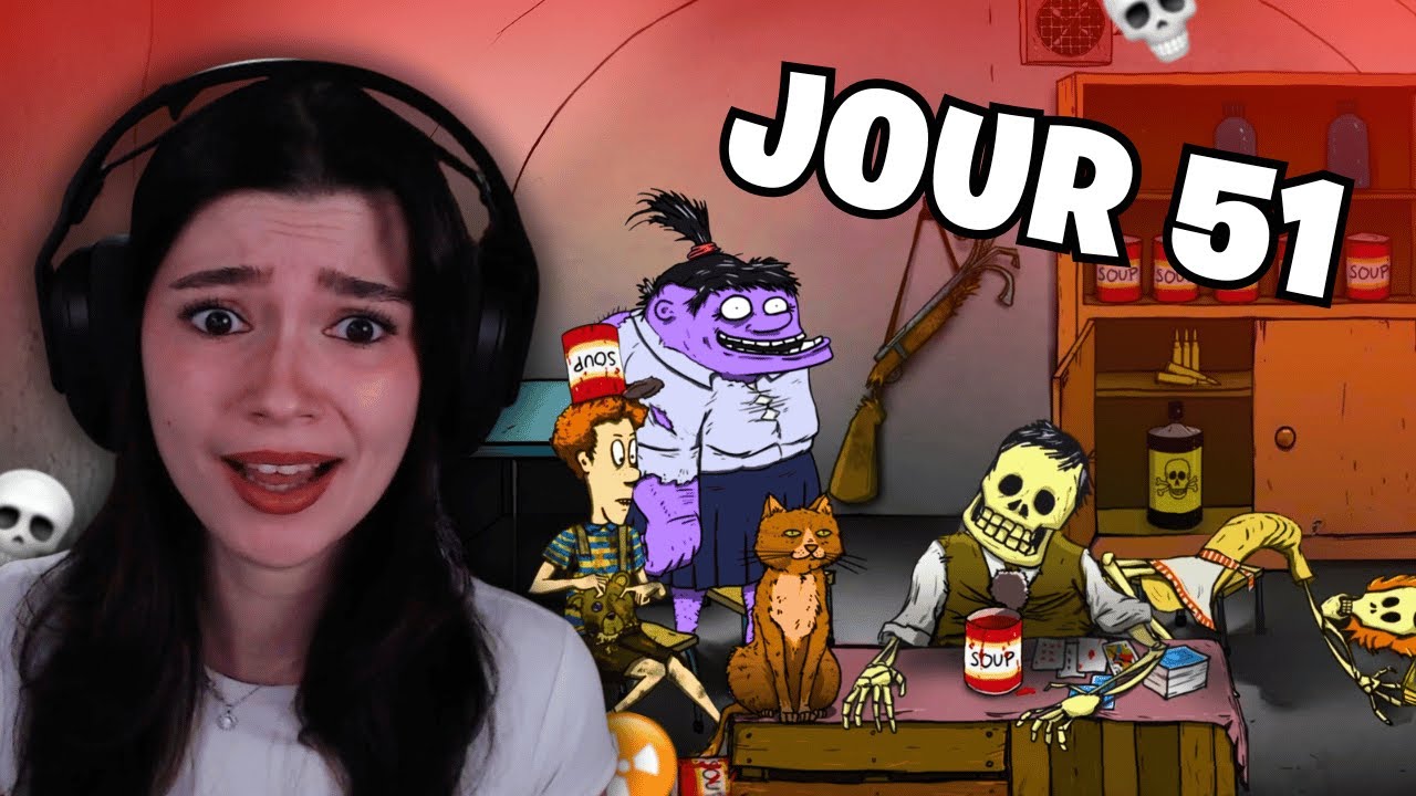 J'AI ANÉANTI CETTE FAMILLE... (oups) | (60 Seconds!)