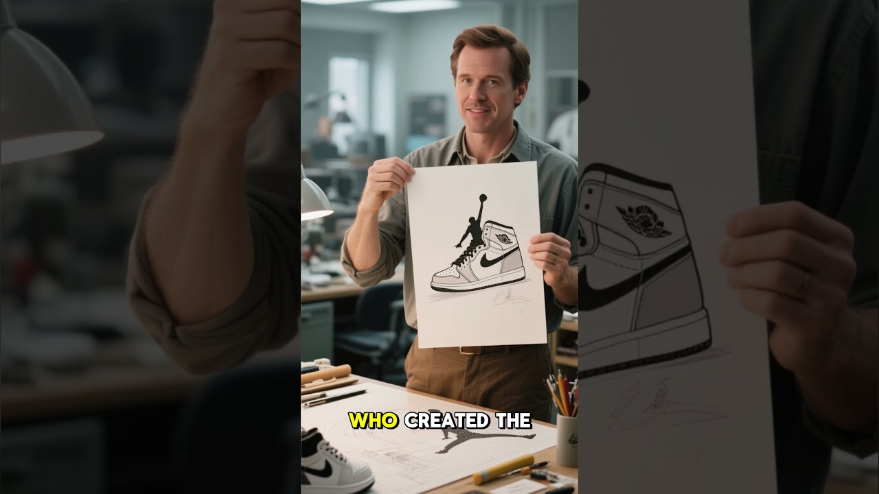 The history and cultural impact of Air Jordan sneakers #facts #history