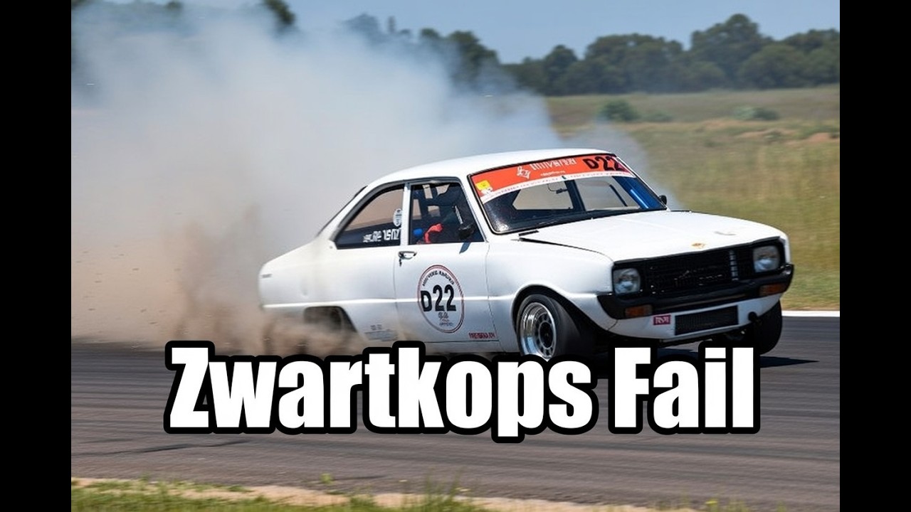 RACECARS AIN'T FOR THE FAINT HEARTED.