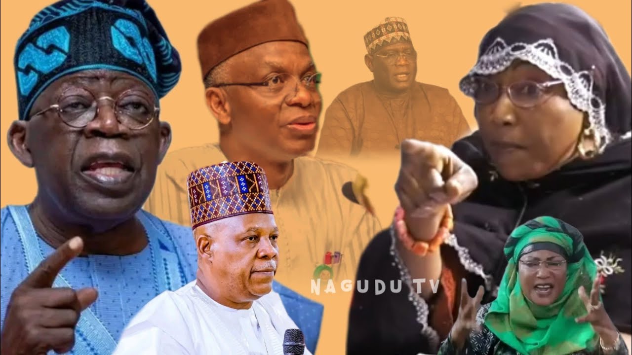 Ko Hangen Hajiya Naja'atu Kan Illar Zaben Tinubu Kamin Zabe Ya Tabbata?