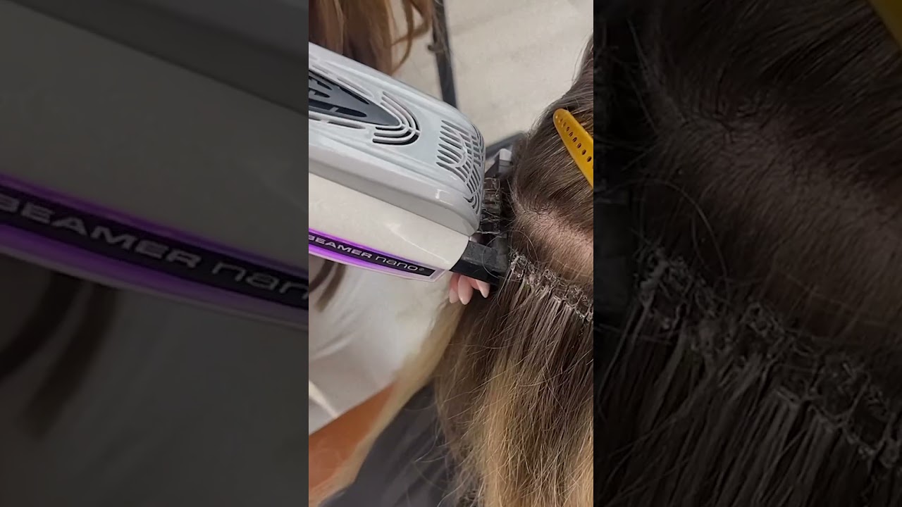 Lazy Girl Low Maintenance Hair Extensions! ✨