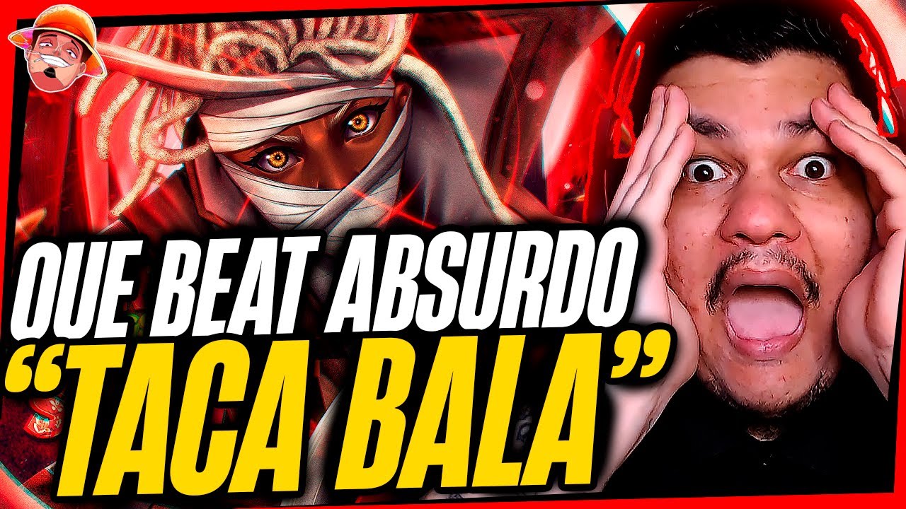 ( HEXATOMBE / KEMI SÓ GLOCKADA KKKKK ) Fantasma – Kemi (Hexatombe) | Sherry | REACT