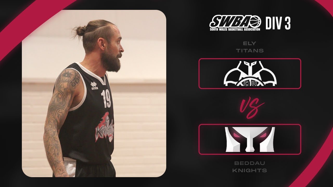Beddau Knights D3 vs Ely Titans | November 20th, 2025
