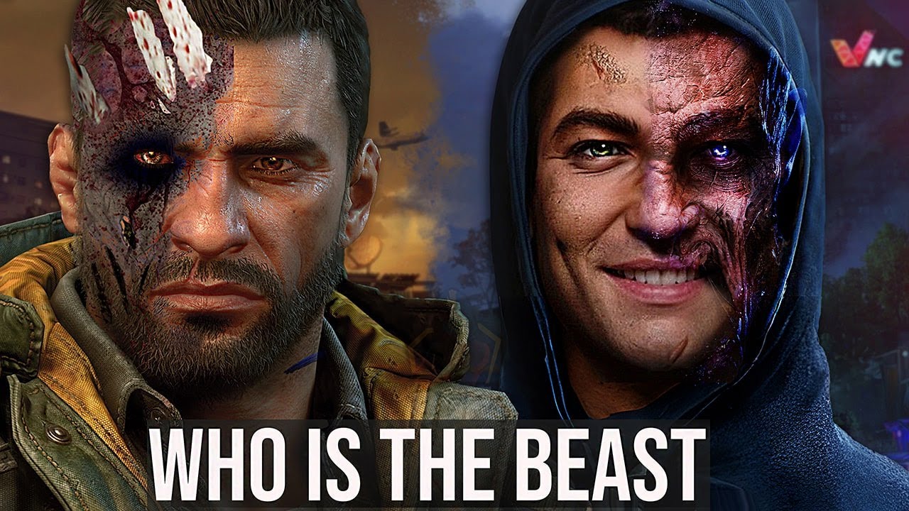 Is Kyle Crane The Beast ? Biggest Mystery Solved... | Dying Light: The Beast